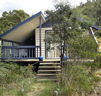 Huon Charm Waterfront Cottage - Accommodation Port Macquarie