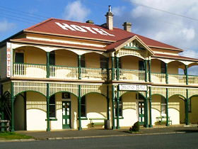 Quirindi NSW Accommodation Port Macquarie