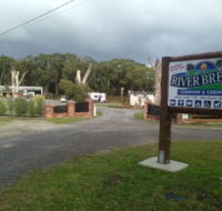 Riverbreeze Caravan  Cabin Park - Accommodation Port Macquarie