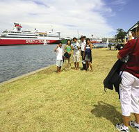 Lakeside Tourist Caravan Park - Accommodation Port Macquarie