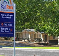 Ball Park Caravan Park - Accommodation Port Macquarie