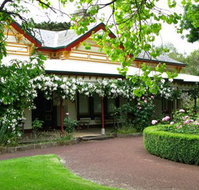 Quamby Homestead - Accommodation Port Macquarie