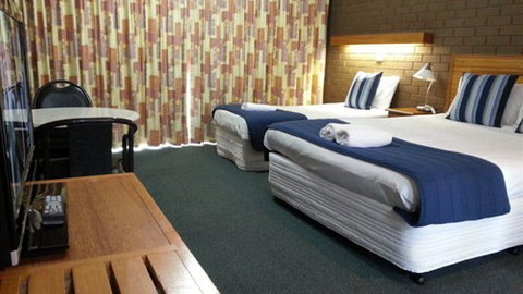 Barooga Country Inn Motel - Accommodation Port Macquarie 0