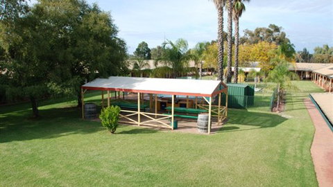Barooga Country Inn Motel - Accommodation Port Macquarie 3