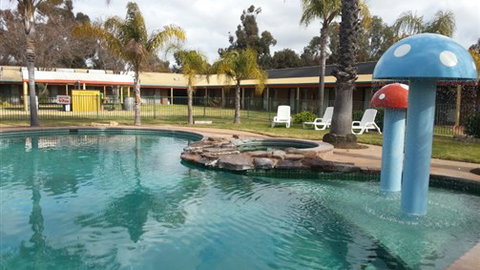 Barooga Country Inn Motel - Accommodation Port Macquarie 5