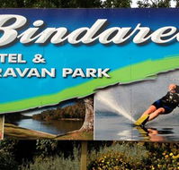 Bindaree Motel  Caravan Park - Accommodation Port Macquarie