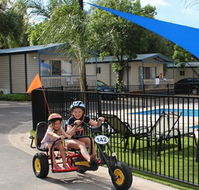 Barwon River Tourist Park - Accommodation Port Macquarie