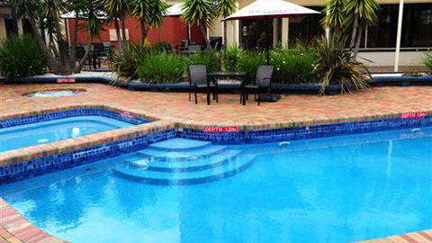 Mercure Hotel Geelong - Accommodation Port Macquarie 1