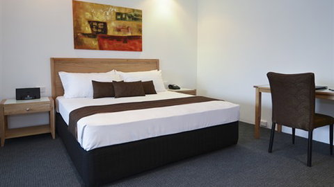 Best Western Geelong Motor Inn - Accommodation Port Macquarie 0
