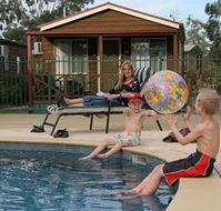 Lake Fyans Holiday Park - Accommodation Port Macquarie