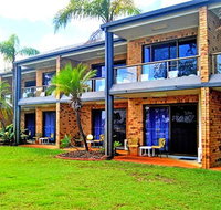 Bribie Waterways Motel - Accommodation Port Macquarie