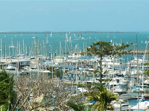 Harbourview Apartment Manly - Accommodation Port Macquarie 0