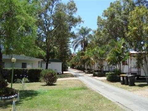 Nestle Inn Tourist Village - Accommodation Port Macquarie 0