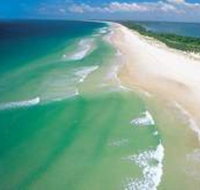 Ocean Beach Camping Area - Accommodation Port Macquarie