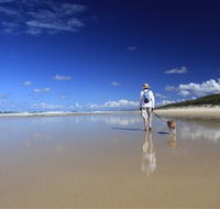 Straddie Camping - Accommodation Port Macquarie