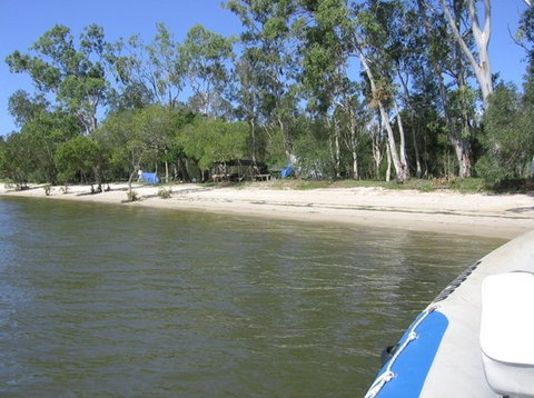 Mission Point Camping Area - Accommodation Port Macquarie 0