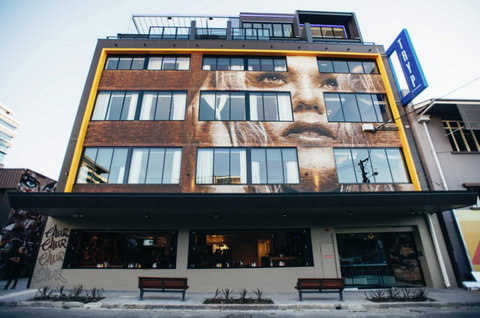 Tryp Fortitude Valley Hotel Brisbane - Accommodation Port Macquarie 0