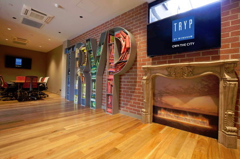 Tryp Fortitude Valley Hotel Brisbane - Accommodation Port Macquarie 1