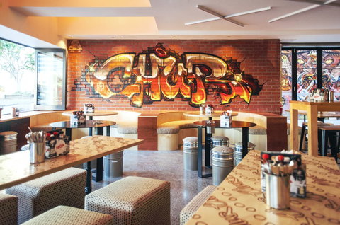 Tryp Fortitude Valley Hotel Brisbane - Accommodation Port Macquarie 2