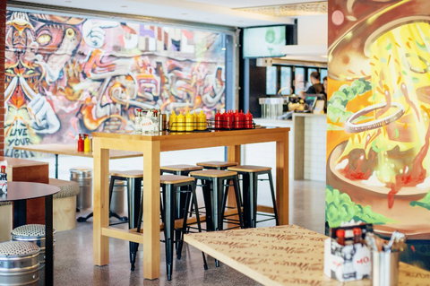 Tryp Fortitude Valley Hotel Brisbane - Accommodation Port Macquarie 3