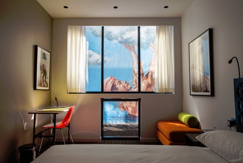 Tryp Fortitude Valley Hotel Brisbane - Accommodation Port Macquarie 4