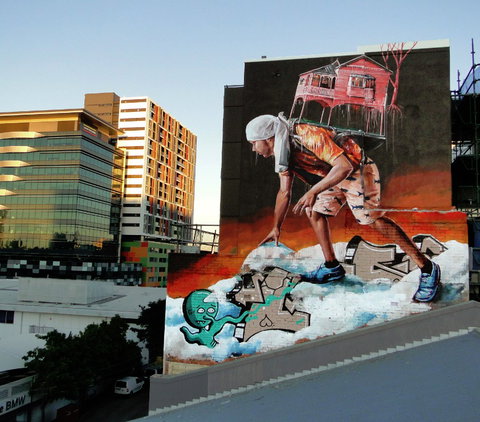 Tryp Fortitude Valley Hotel Brisbane - Accommodation Port Macquarie 5