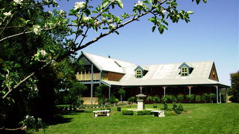 Lawson Lodge Country Estate - Accommodation Port Macquarie 0