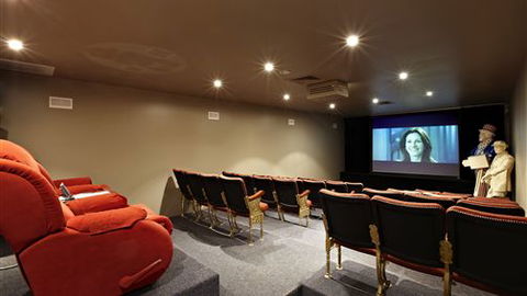 Lawson Lodge Country Estate - Accommodation Port Macquarie 1