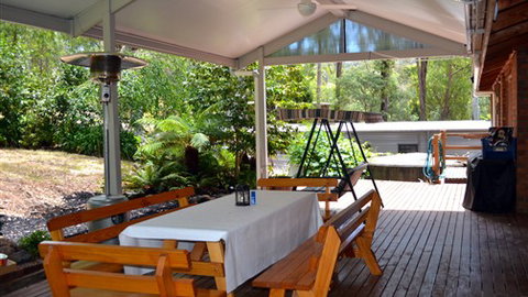 Two Mountains Lodge - Accommodation Port Macquarie 6