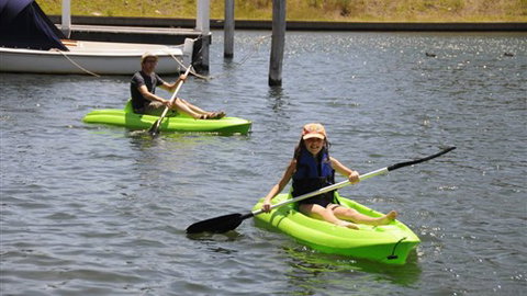 Gippsland Lakehouse - Accommodation Port Macquarie 7