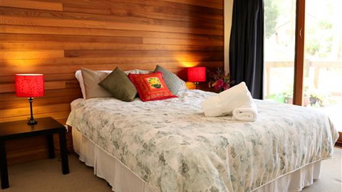 MannaGum Alpine Lodge - Accommodation Port Macquarie 1