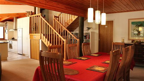 MannaGum Alpine Lodge - Accommodation Port Macquarie 3