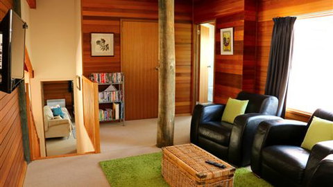 MannaGum Alpine Lodge - Accommodation Port Macquarie 2