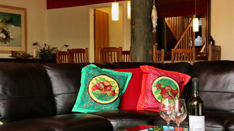 MannaGum Alpine Lodge - Accommodation Port Macquarie 6