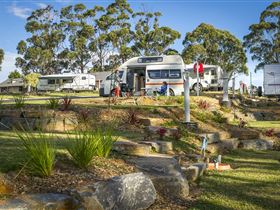 Hahndorf Resort Tourist Park - Accommodation Port Macquarie 2
