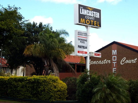 AAA Lancaster Court Motel - Accommodation Port Macquarie 1