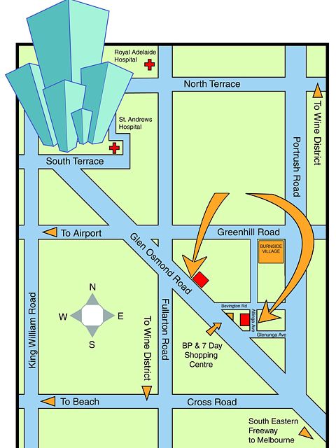 Hello Adelaide Motel + Apartments - Accommodation Port Macquarie 7