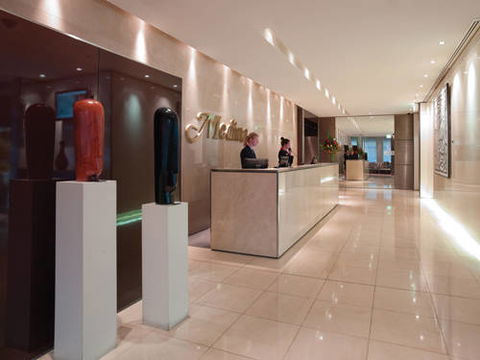 Adina Apartment Hotel Sydney - Accommodation Port Macquarie 4