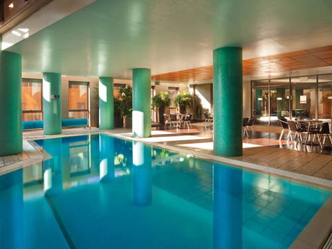 Adina Apartment Hotel Sydney - Accommodation Port Macquarie 5