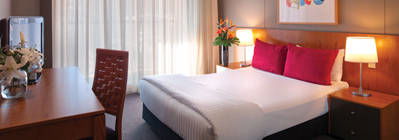 Adina Apartment Hotel Sydney - Accommodation Port Macquarie 6