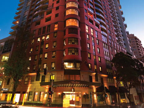 Adina Apartment Hotel Sydney - Accommodation Port Macquarie 8