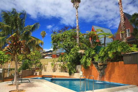 A-Frame Chalets @ Mokutu - Accommodation Port Macquarie 3