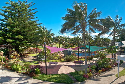 Aloha Apartments - Accommodation Port Macquarie 1