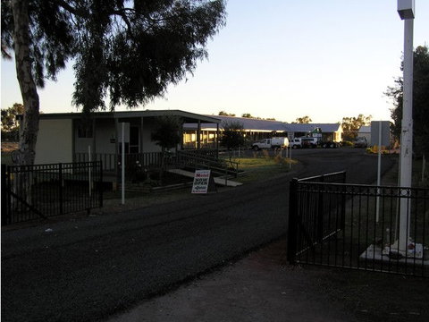 Back O' Bourke Accommodation - Accommodation Port Macquarie 1