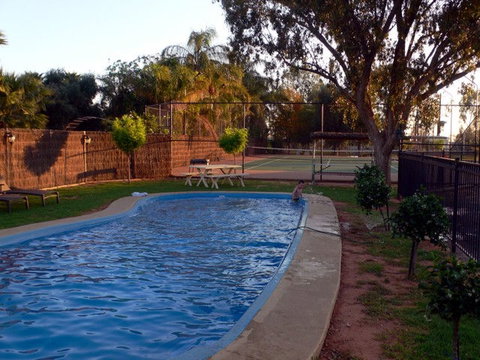 Back O' Bourke Accommodation - Accommodation Port Macquarie 3