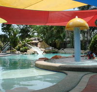 Beachcomber Coconut Holiday Park - Accommodation Port Macquarie