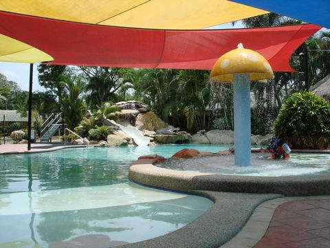 Beachcomber Coconut Holiday Park - Accommodation Port Macquarie 0