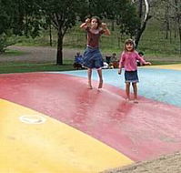 Big4 Cania Gorge Caravan and Tourist Park - Accommodation Port Macquarie