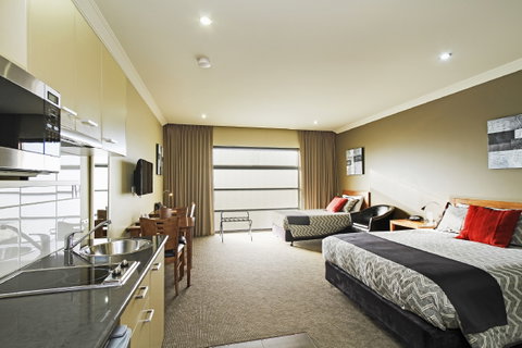 Bridges On Argyle Motel & Serviced Apartments - Accommodation Port Macquarie 6