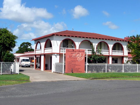 Bundaberg Spanish Motor Inn - Accommodation Port Macquarie 0
